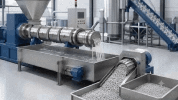 Extrusion & Pelletizing